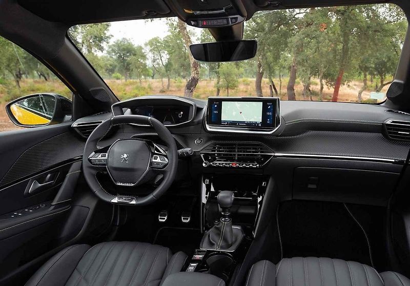 Peugeot 208 - evropské Auto roku