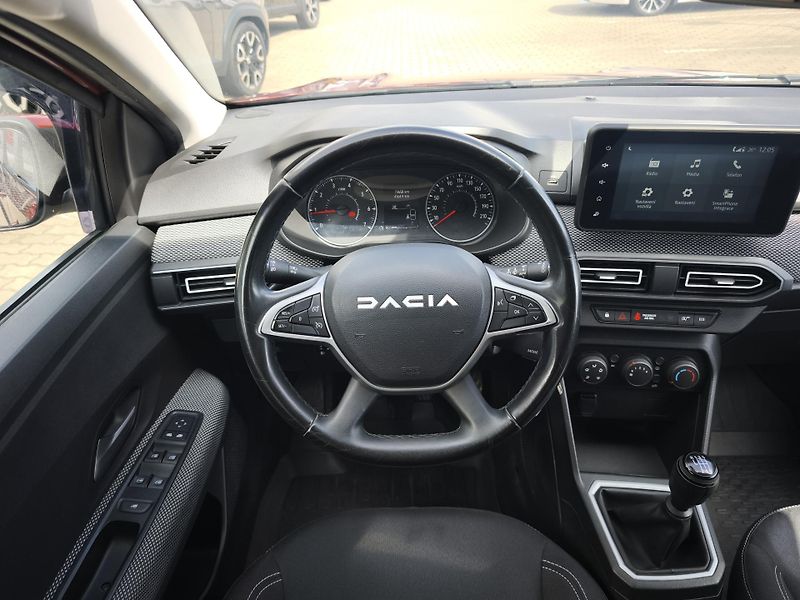 Dacia Jogger 2023 ČR 1.0 ECO-G Expression - fotka 6 z 31