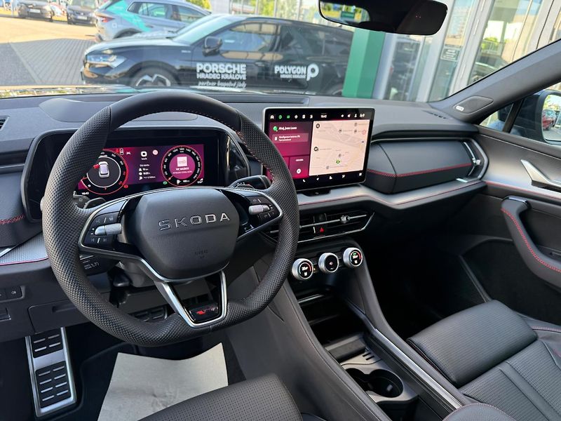 Škoda Kodiaq RS 2.0 TSI 195 kW DSG 4x4 - fotka 10 z 30