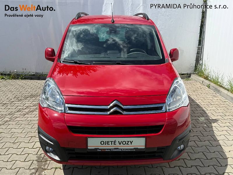 Citroën Berlingo (2018) 1.6 HDI 73 kW Shine - fotka 4 z 21