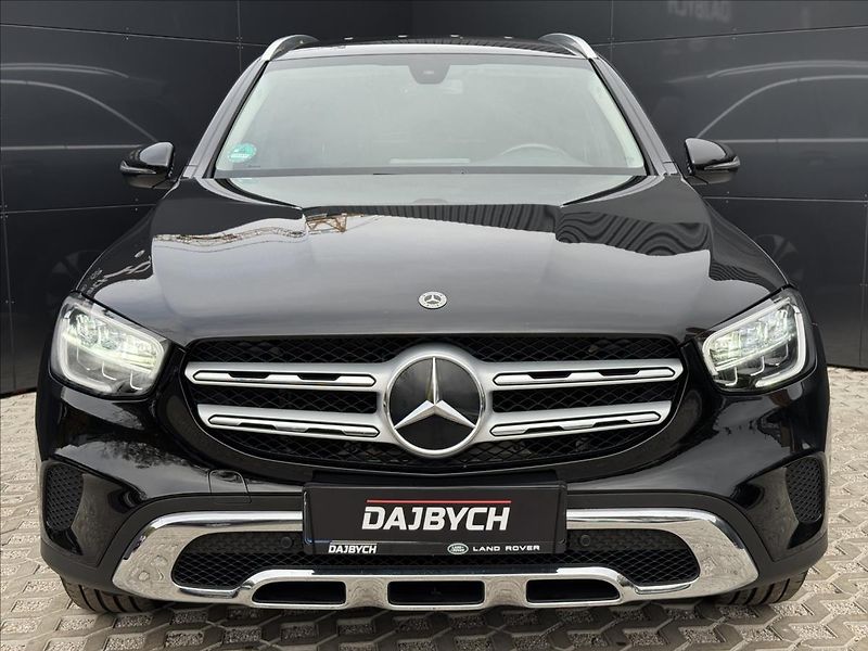 Mercedes-Benz GLC 2,0 220d 4MATIC AT ČR - fotka 4 z 30