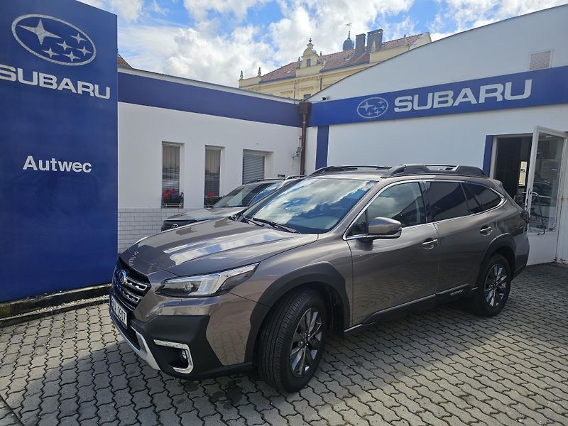 Subaru Outback (2024) Outback 2,5 Comfort TOP stav - fotka 3 z 24