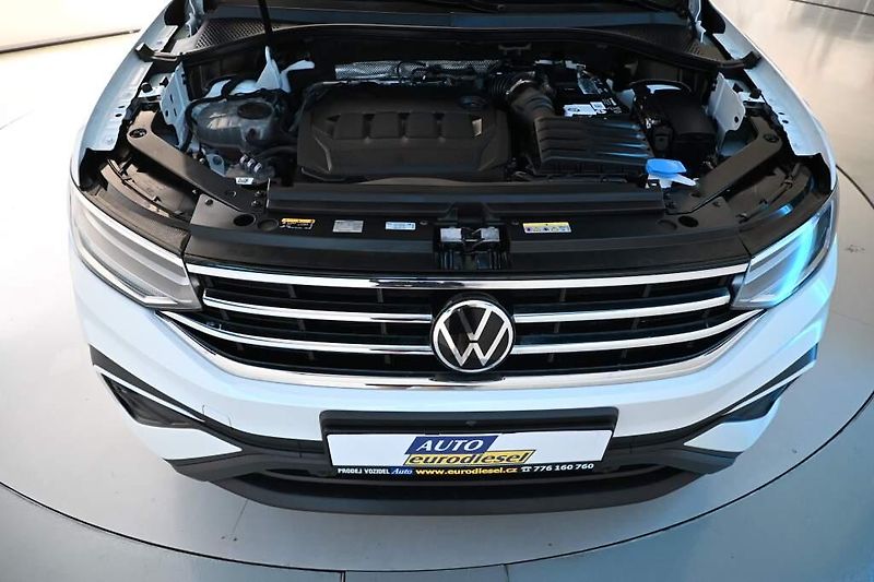 Volkswagen Tiguan Allspace (2023) 2.0 LED DSG ACC LIFE Tažné Vir - fotka 32 z 36