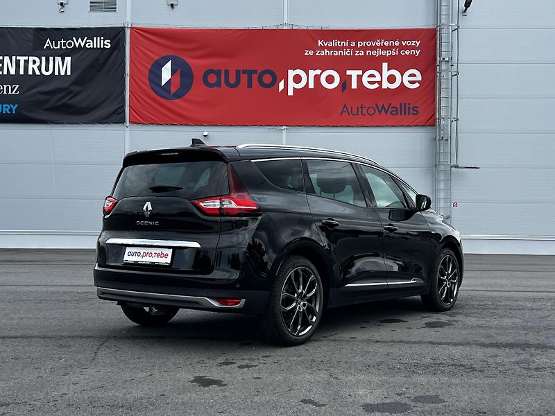 Renault Grand Scénic 1.3TCe 117kW Aut. BOSE LED - fotka 4 z 25