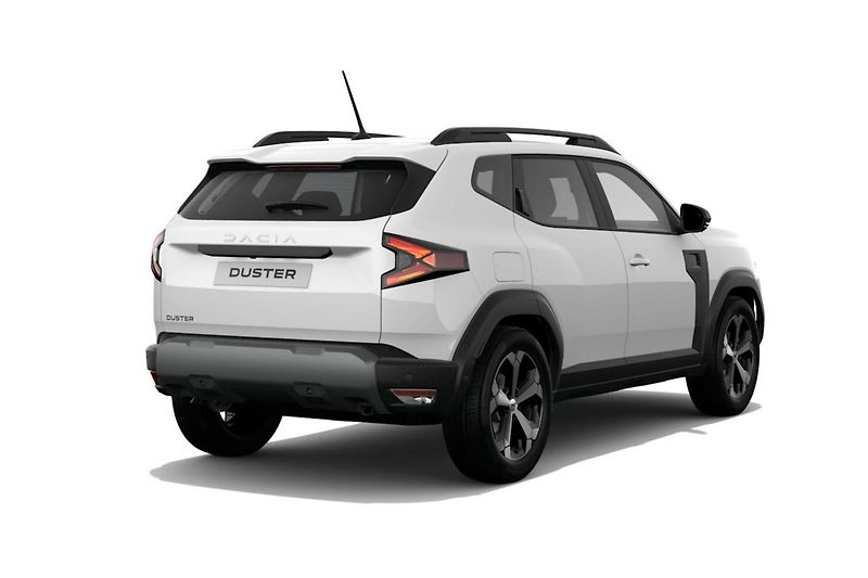 Dacia Duster (2026) Journey Eco-G 120 auto - fotka 5 z 12