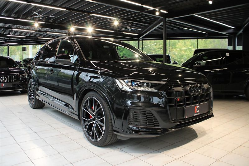 Audi SQ7 TFSi quattro Competition Plus - fotografie inzerátu