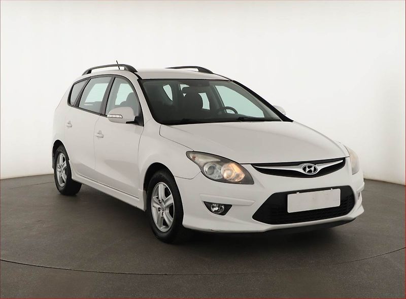 Hyundai i30 (2012) 1.6 CVVT, ČR,1.maj, po STK - fotografie inzerátu