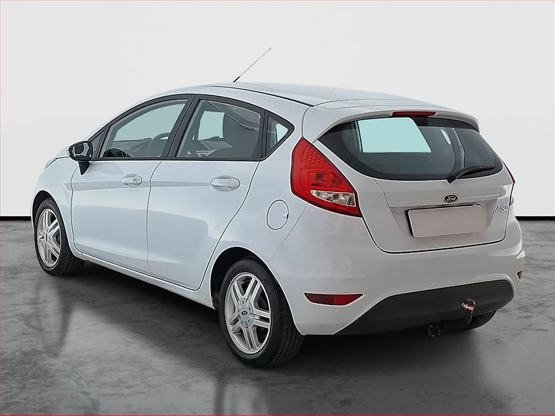 Ford Fiesta (2012) 1.25, ČR,1.maj - fotka 4 z 13