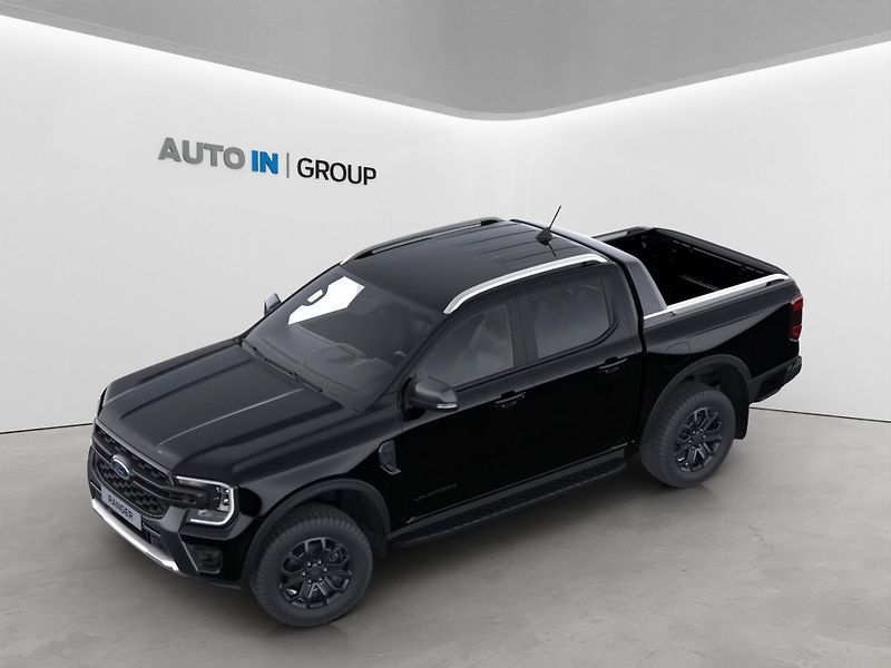 Ford Ranger (2026) Wildtrak Double Cab 3,0 EcoBlu - fotka 5 z 5
