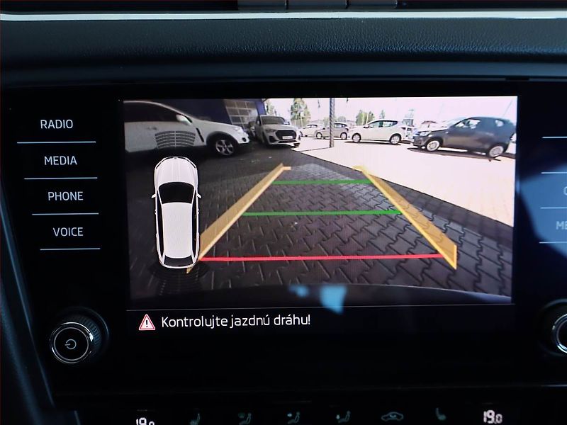 Škoda Octavia (2019) RS 2.0 TDI, Automat, Kůže - fotka 24 z 27