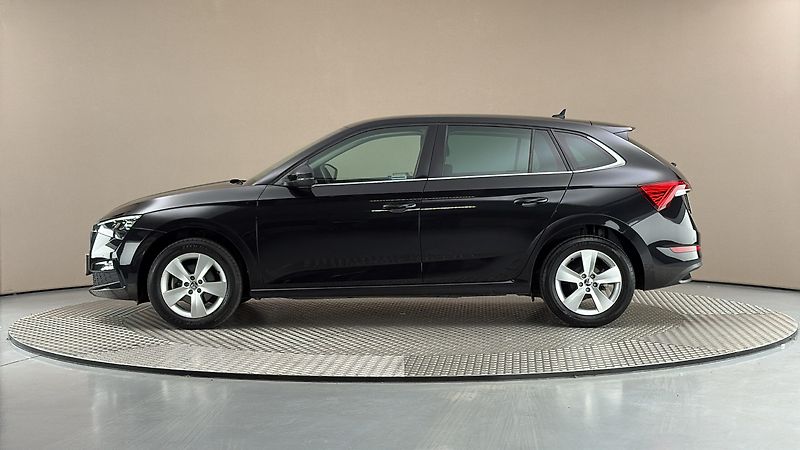 Škoda Scala 1.0 TSI DSG Style - fotka 4 z 24