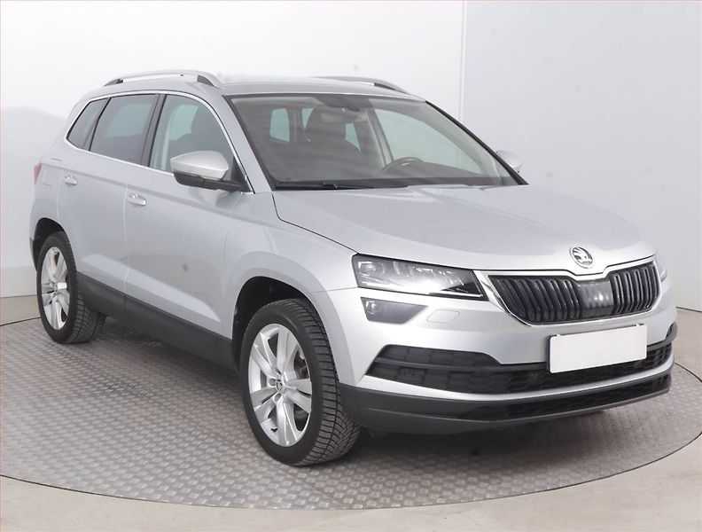 Škoda Karoq (2021) Style 2.0 TDI - fotka 1 z 23
