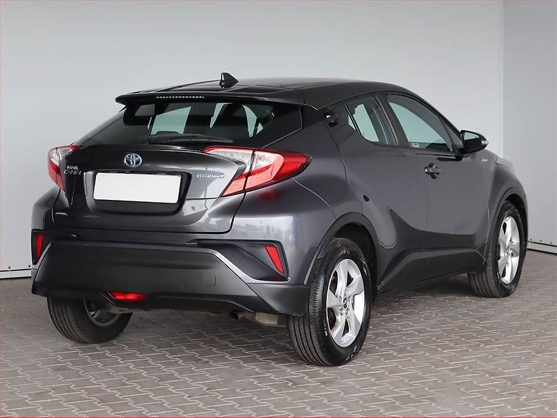 Toyota C-HR (2018) 1.8 Hybrid, Automat - fotka 5 z 21