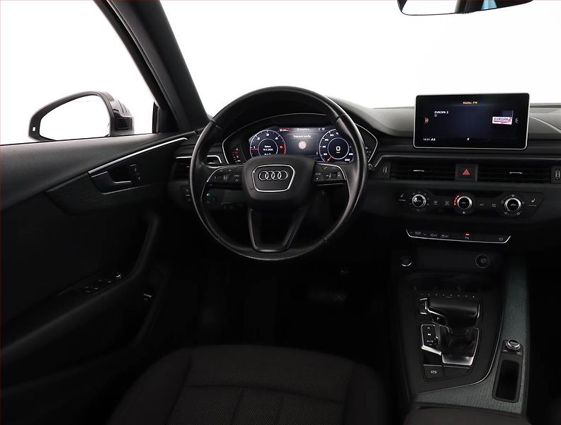 Audi A4 (2016) 2.0 TDI, 4X4, Automat, Navi - fotka 7 z 24