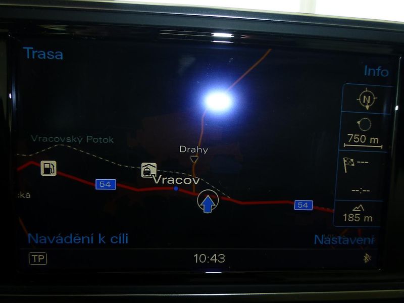 Audi A6 (2014) 3,0TDI*VYHŘ.SED.A VOLANT**NAVI - fotka 12 z 29