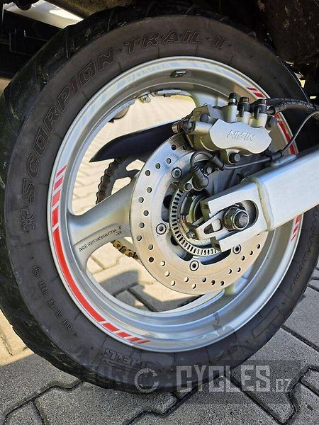 Honda XL 1000 V Varadero (2007) EFI ABS - fotka 7 z 20