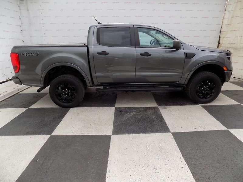 Ford Ranger (2022) 2.3XLT/Double Cab/4WD/AT/ - fotka 6 z 40