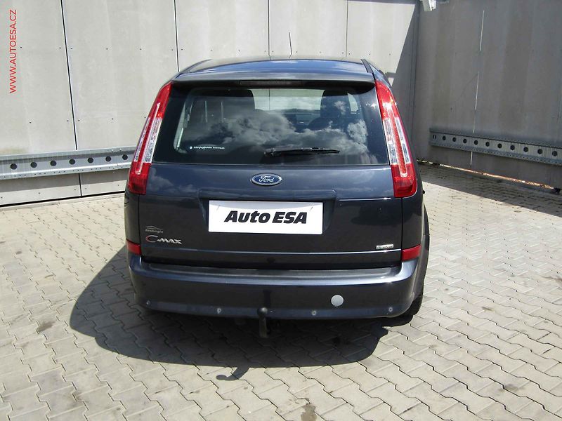 Ford C-MAX (2008) 1.8 i, AC, tažné - fotka 5 z 19