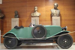 Technické muzeum v Brně zahájilo výstavu s názvem Naše Zetky, která připomíná automobilovou výrobu v Brně.