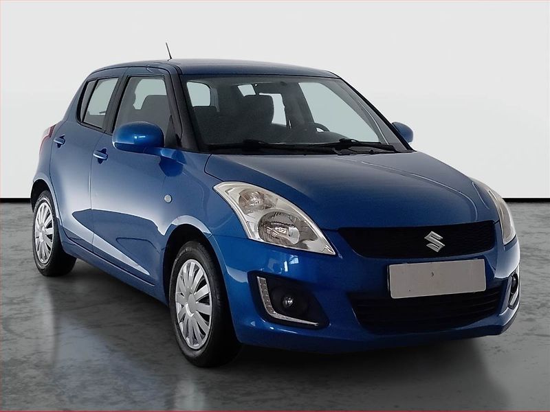 Suzuki Swift (2015) 1.2 - fotografie inzerátu