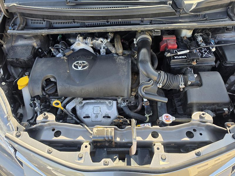 Toyota Yaris 1.5 VVti Y20 Kamera  - fotka 13 z 21