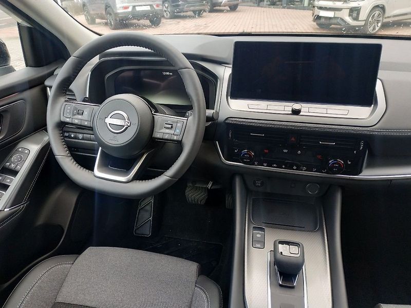 Nissan Qashqai 1.3T mHEV AT,2WD, SKLADEM - fotka 13 z 29