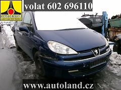 Peugeot 807 (2003) VOLAT 602 696110 - fotografie inzerátu