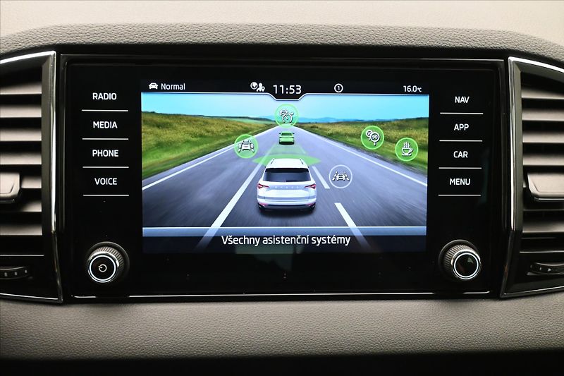 Škoda Karoq 2,0 TDI 110 kW 4x4 DSG TOUR Zá - fotka 19 z 31