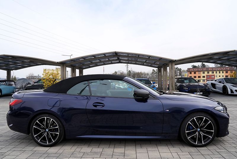 BMW Řada 4 430i M sport/AT/HUD/260PS - fotka 7 z 50