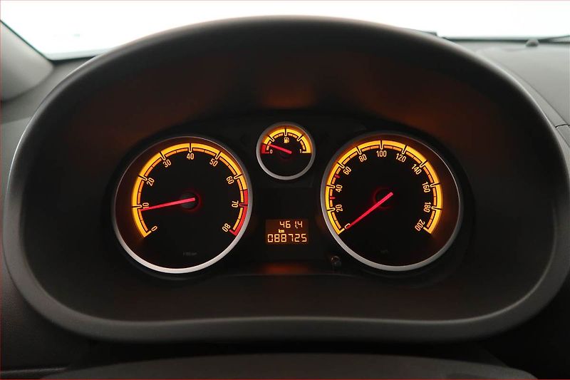 Opel Corsa (2014) 1.2, LPG, Serv.kniha, Tempomat - fotka 11 z 19