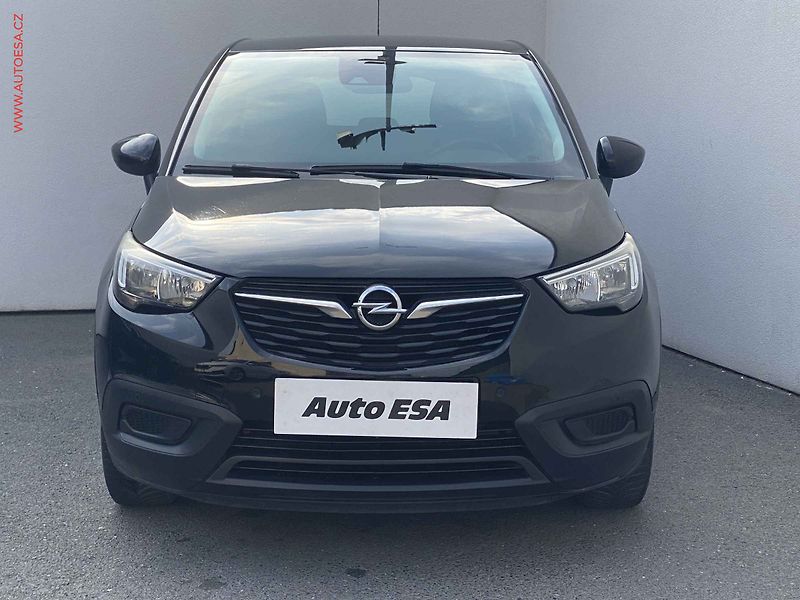 Opel Crossland X (2018) 1.2T, Edition, +kola - fotka 2 z 19