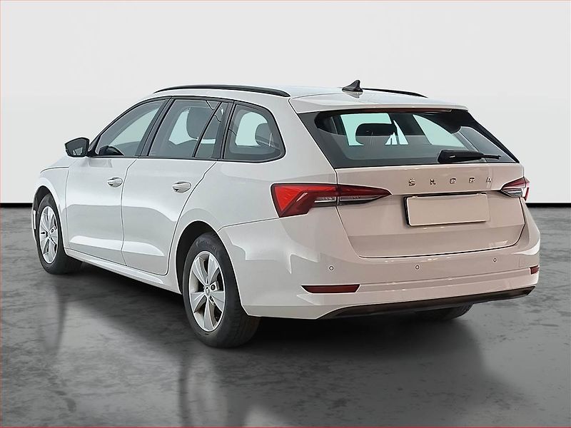 Škoda Octavia (2020) Ambition 1.5 TSI, ČR,1.maj - fotka 4 z 18