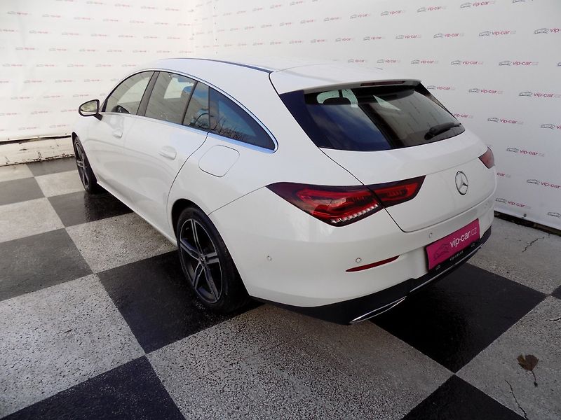 Mercedes-Benz CLA (2019) 200d/Full-Led/1.majitel/ - fotka 3 z 50