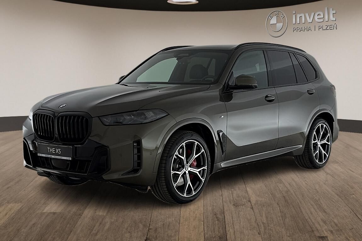 BMW X5 xDrive30d
