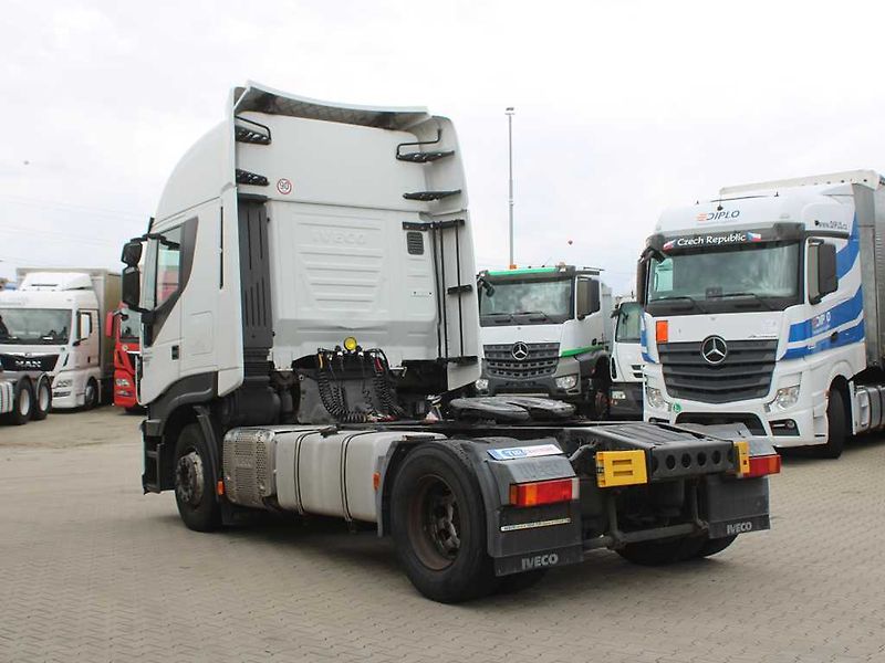 Iveco Stralis 480, NEZÁVISLÁ KLIMATIZACE, EU - fotka 4 z 19