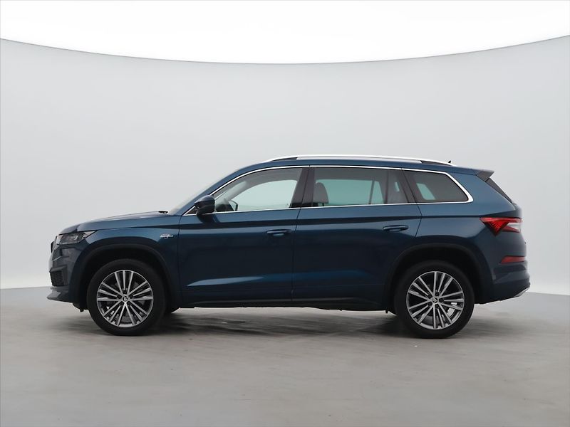 Škoda Kodiaq 2,0 TDI 147kW DSG 4x4 L&K CZ D - fotka 4 z 36
