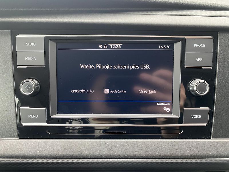 Volkswagen Transporter 2.0 TDI - 14 000KM - KAMERA - fotka 23 z 46