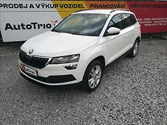 Škoda Karoq 1,5 TSi 1.majitel - fotografie inzerátu