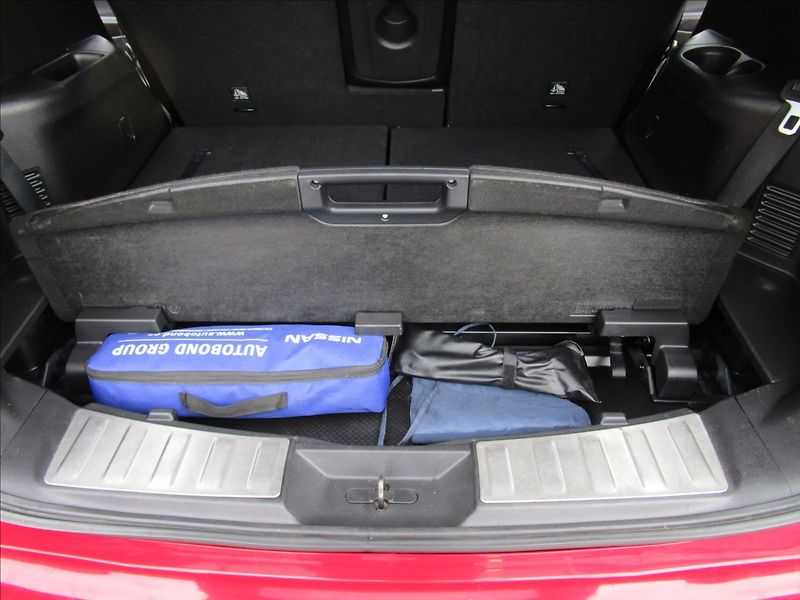 Nissan X-Trail 1.6dCi 96kW 4x4 Tekna, 1.maj. - fotka 61 z 78