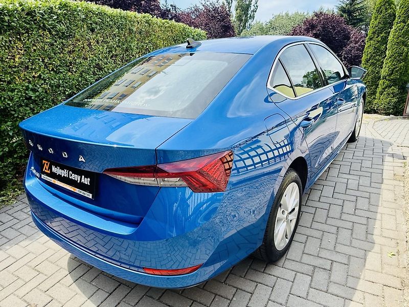 Škoda Octavia (2022) 2,0TDi 85kW Koup.ČR,1.majitel - fotka 5 z 15