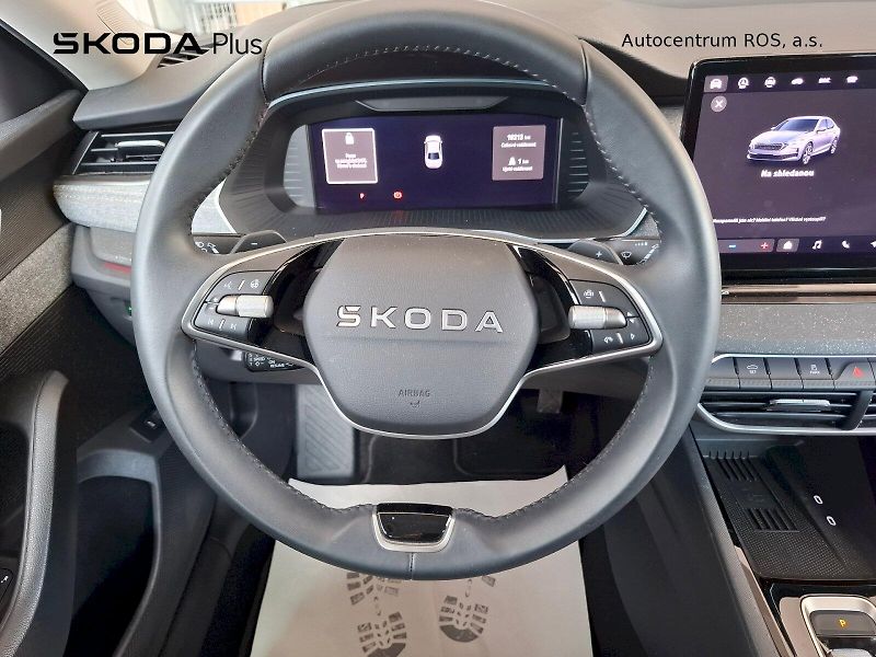 Škoda Octavia (2025) M-HEV SELECTION TS 110/1.5 A7F - fotka 5 z 36