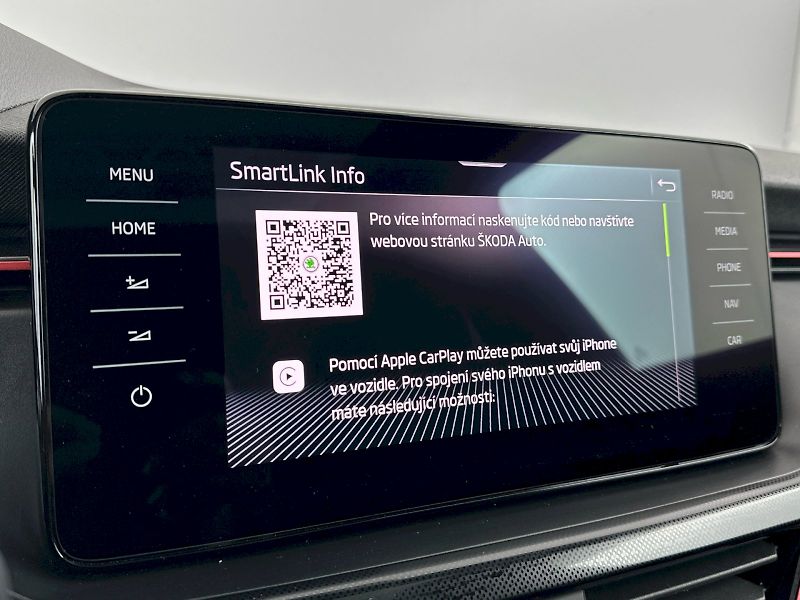 Škoda Scala (2023) DSG 1.5TSI 110kW Monte Carlo - fotka 15 z 32