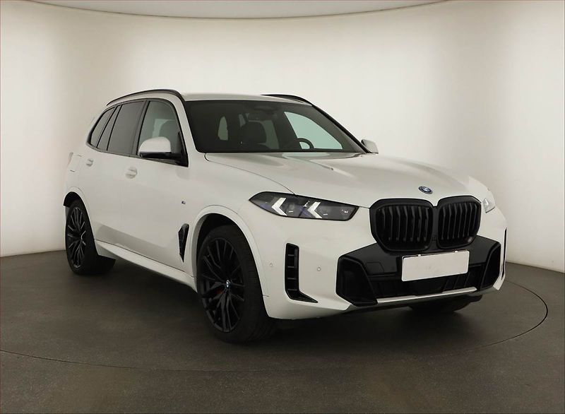 BMW X5 (2025) xDrive50e, M PAKET, 50e - fotografie inzerátu
