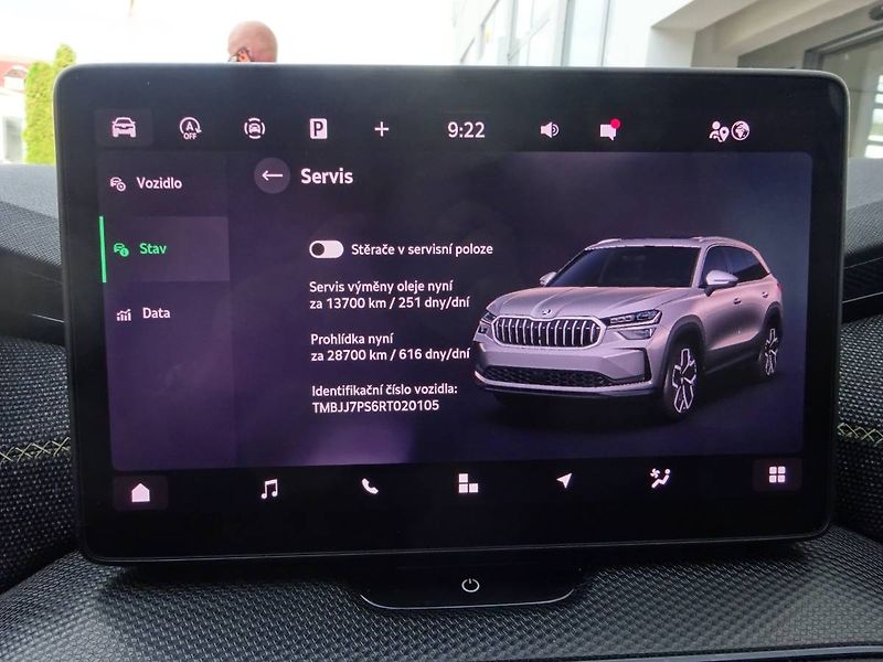 Škoda Kodiaq (2024) 2,0TDi /110kW Selection DSG - fotka 23 z 30