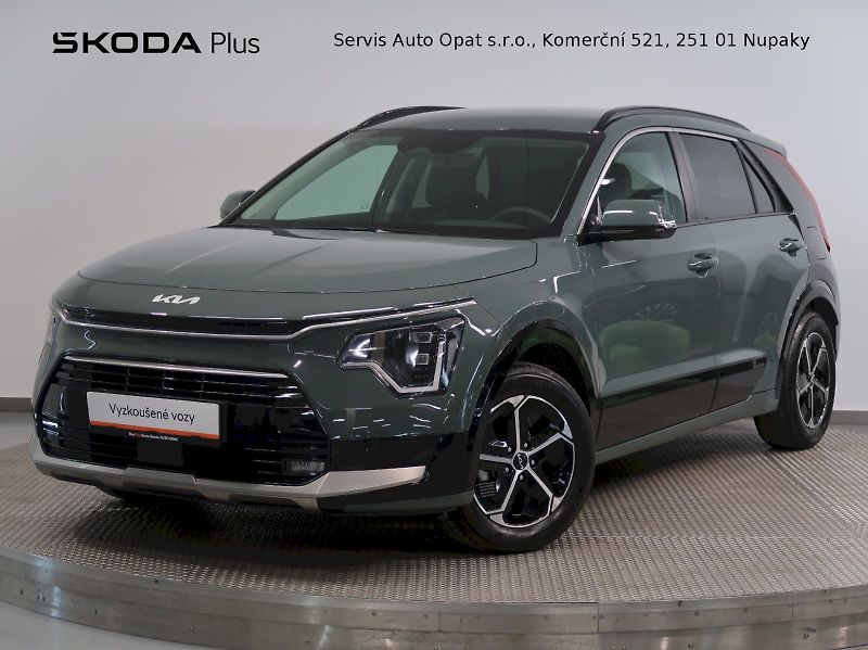 Kia Niro (2022) STYLE 1.6 GDI HEV 109,2KW - fotografie inzerátu