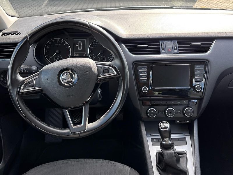 Škoda Octavia STYLE - fotka 5 z 5