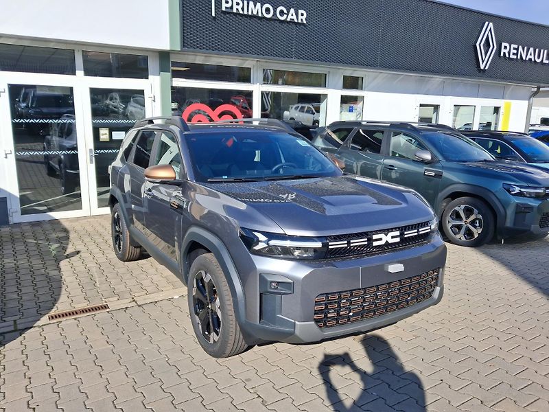 Dacia Bigster (2026) Extreme Hybrid 155 - fotka 3 z 39