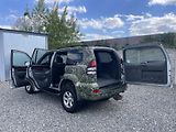 Toyota Land Cruiser 3.0TD 4x4 170PS AUT VÝBAVA !!! - náhled 119