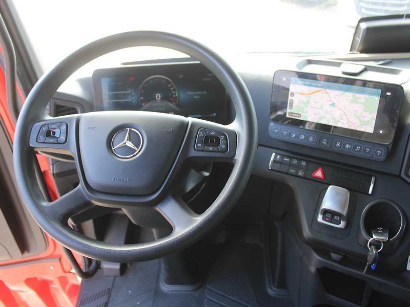 Mercedes-Benz Actros 1845, EURO 6, LOWDECK, NEZÁVIS - fotka 8 z 17