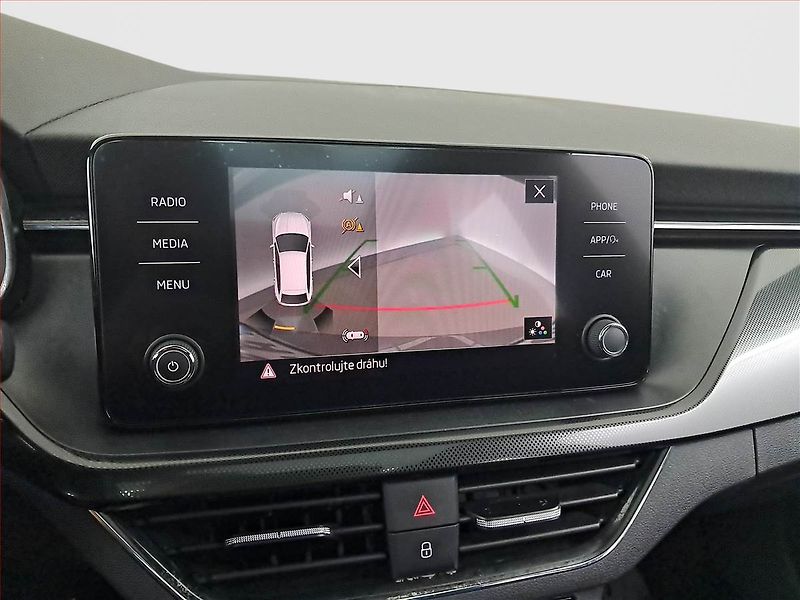 Škoda Scala (2019) 1.5 TSI, Automat, Tempomat - fotka 17 z 17